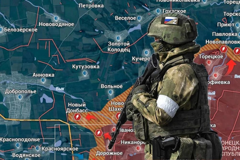 События СВО 19 марта 2026 года