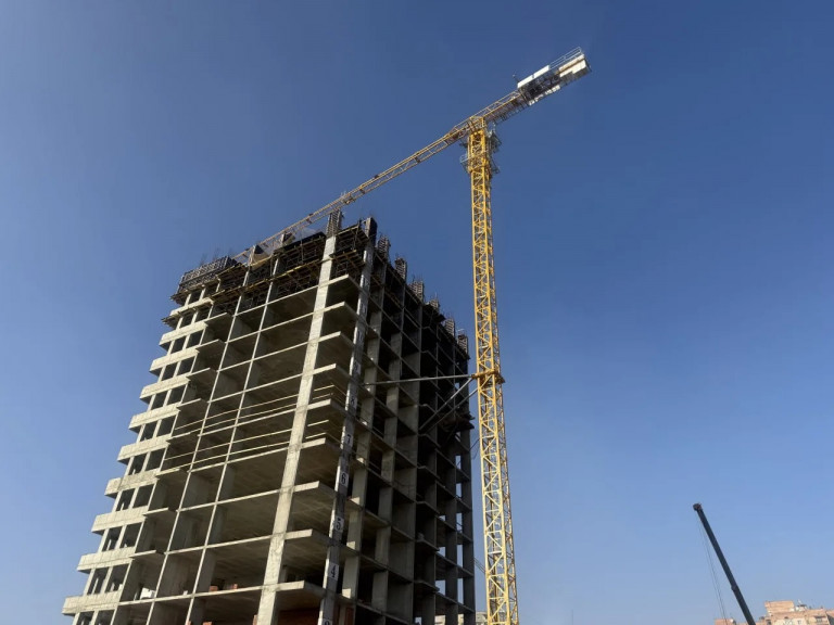 ДНР увеличивает темпы строительства жилья