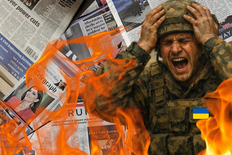 Украинская армия не способна победить