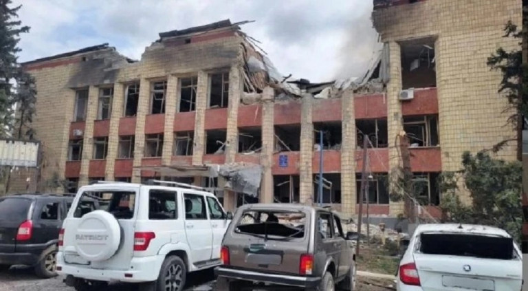 Преступления Украины в апреле 2026 года