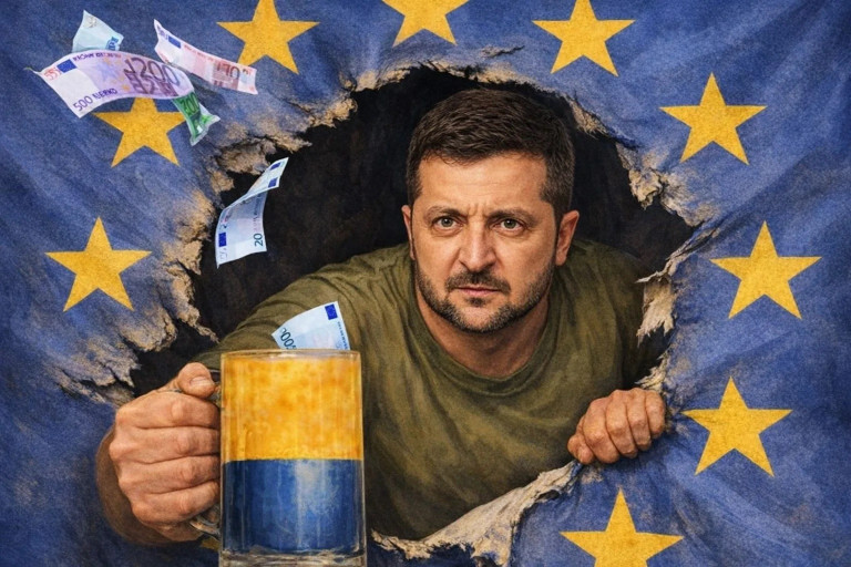 Украине не место в ЕС