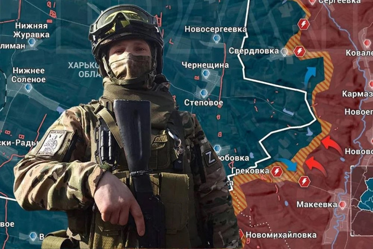 События СВО 20 марта 2026 года