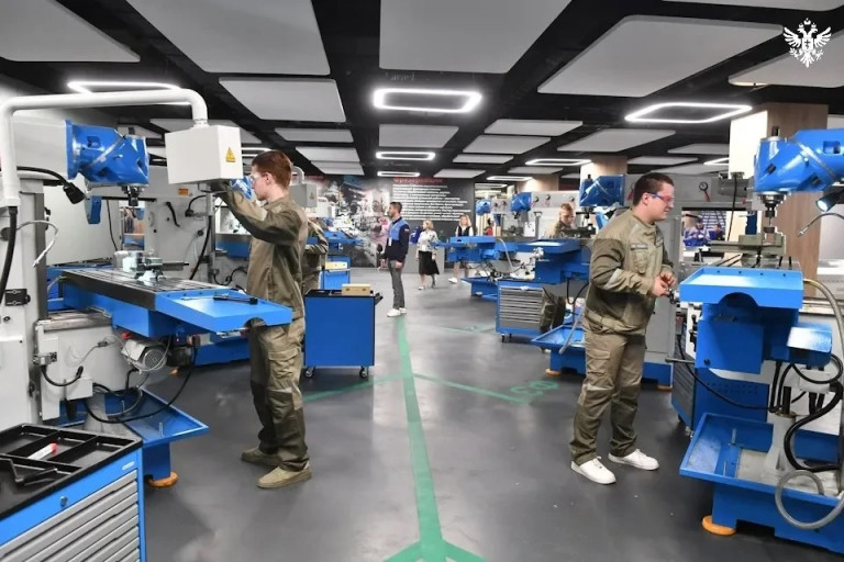 Индустриальный парк «Таврия» построят в Геническом районе