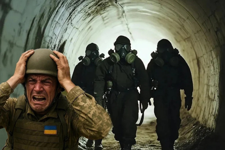 Трубофобия ВСУ