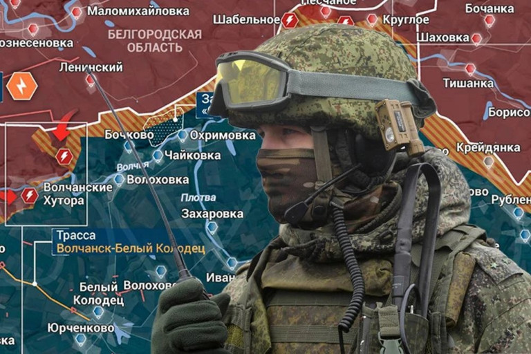 События СВО 29 марта 2026 года