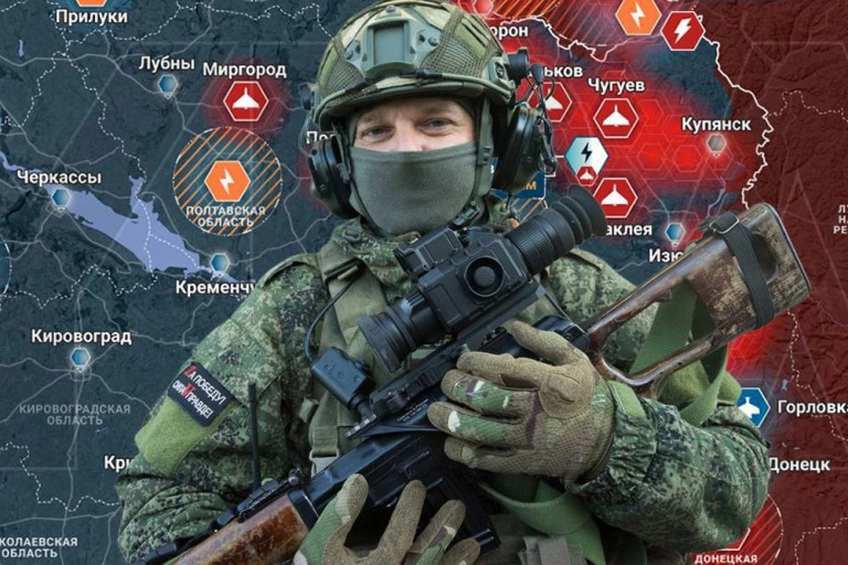 События СВО 31 марта 2026 года