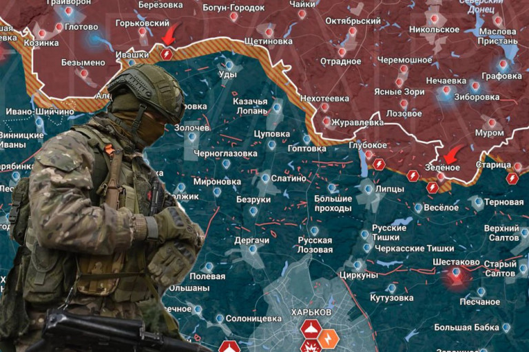 События СВО 7 февраля 2026 года