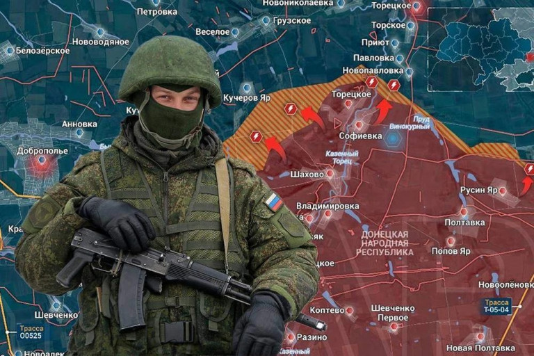 События СВО 9 марта 2026 года