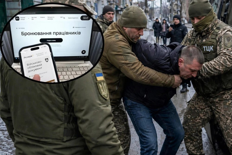 Бронь не спасёт