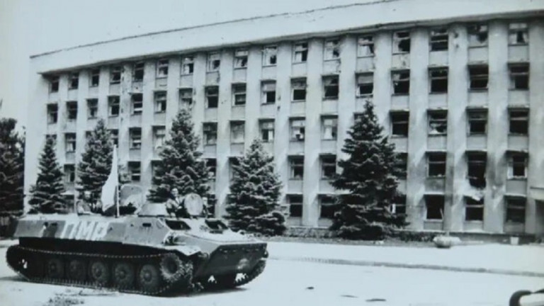 Бендеры, 1992 год