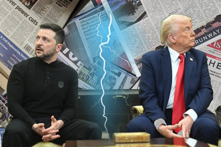 Зеленский провоцирует Трампа