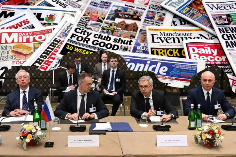 Москва и Киев далеки от согласия по главным вопросам