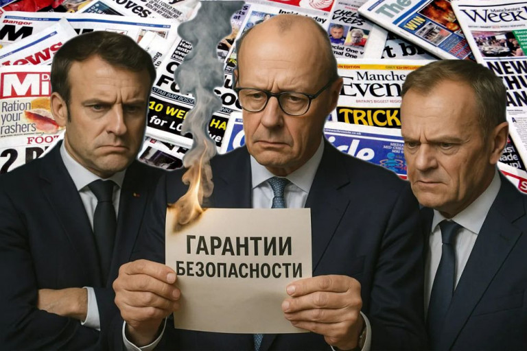 Лидеры стран Евросоюза