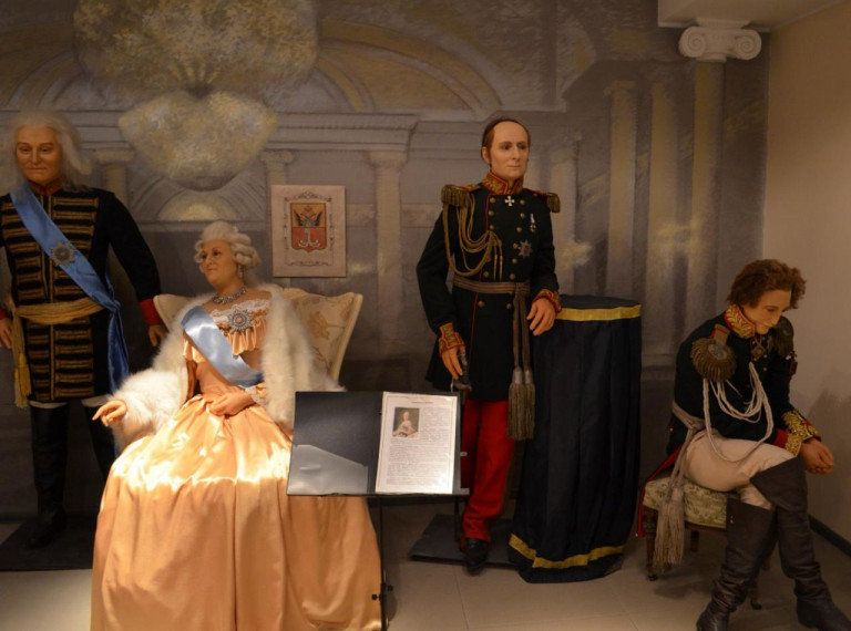 Музей «У бабы Ути» в Одессе