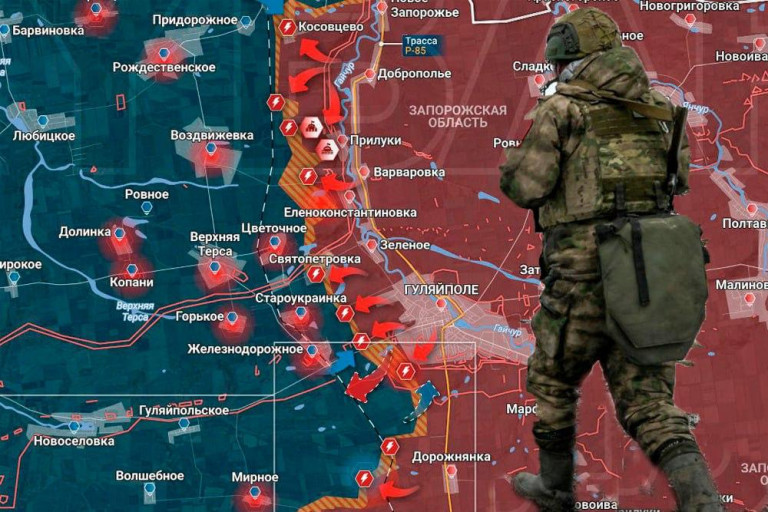 Новости СВО 28 января 2026 г.