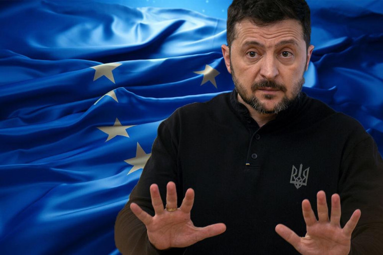 Президент Украины Владимир Зеленский