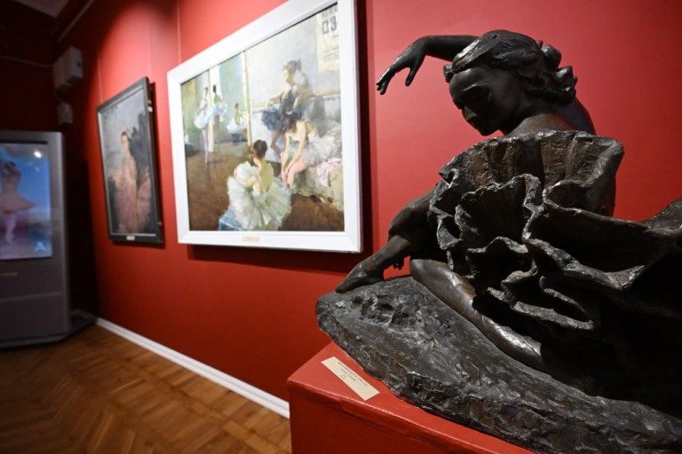 Обновлённый Донецкий художественный музей