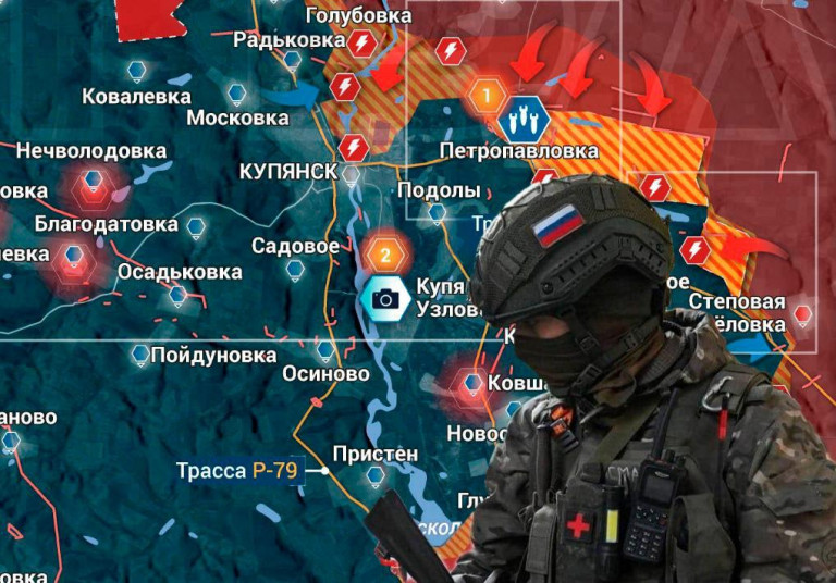 События СВО 8 февраля 2026 года