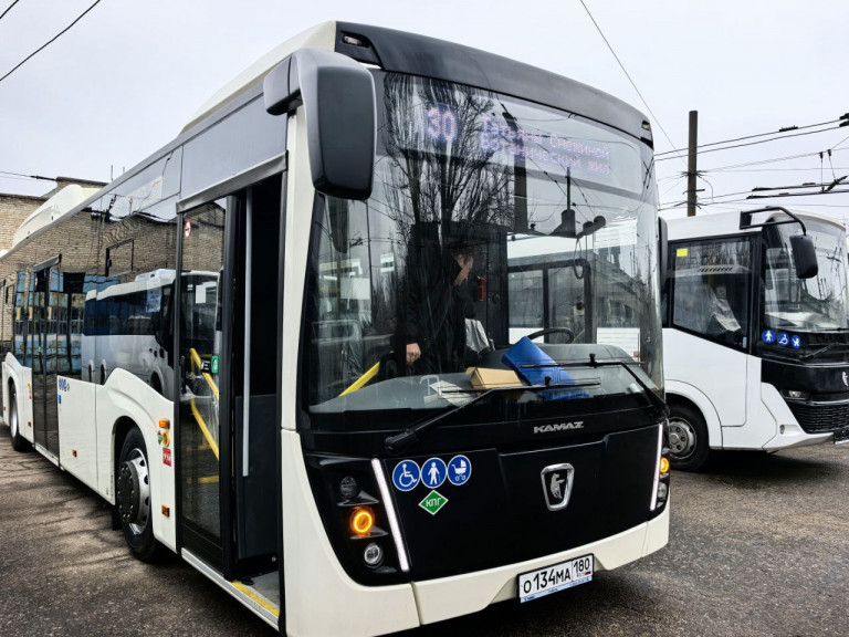 Новый электротранспорт