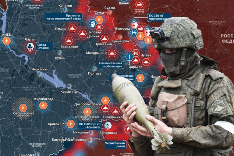 События СВО 9 февраля 2026 года