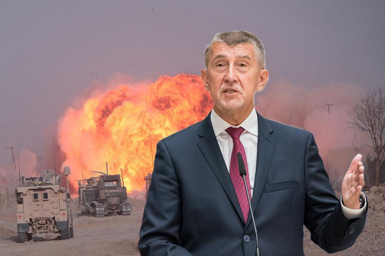 Глава правительства Чехии Андрей Бабиш