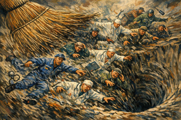 Новый министр обороны отправит на фронт служащих в тылу 