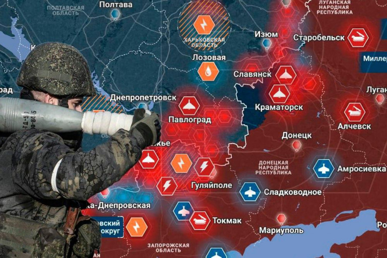 События СВО 16 февраля 2026 года