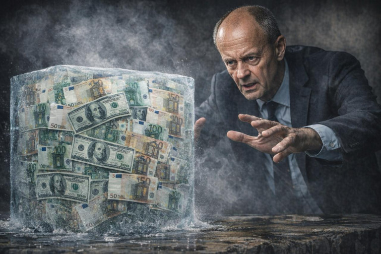 Лидеры ЕС снова попытались поднять тему замороженных российских активов