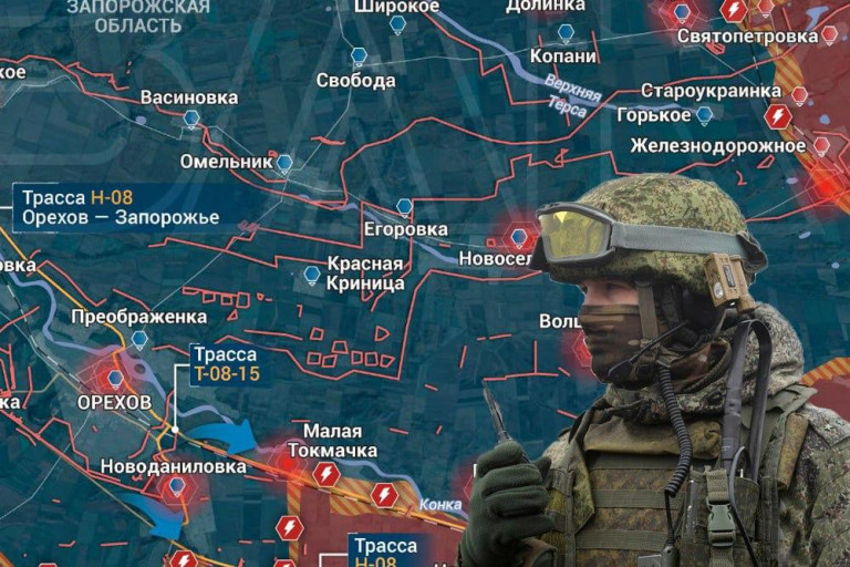 События СВО 18 февраля 2026 года