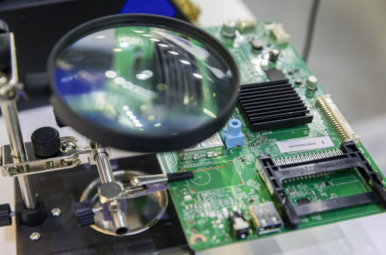 Инжиниринговые центры Донбасса