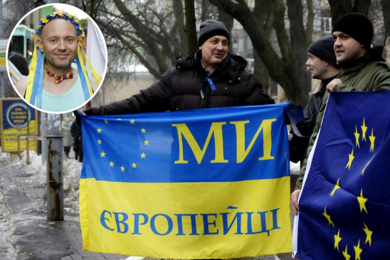 Европейские «ценности» для украинцев