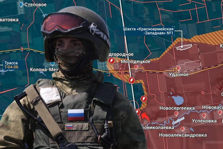 События СВО 24 февраля 2026 года