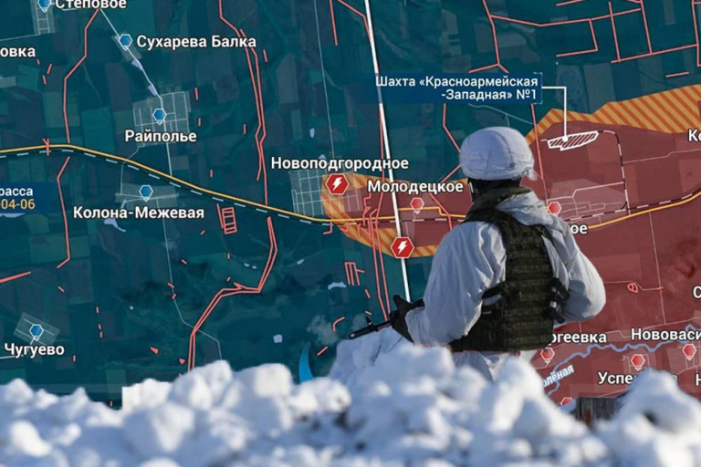 События СВО 28 февраля 2026 года