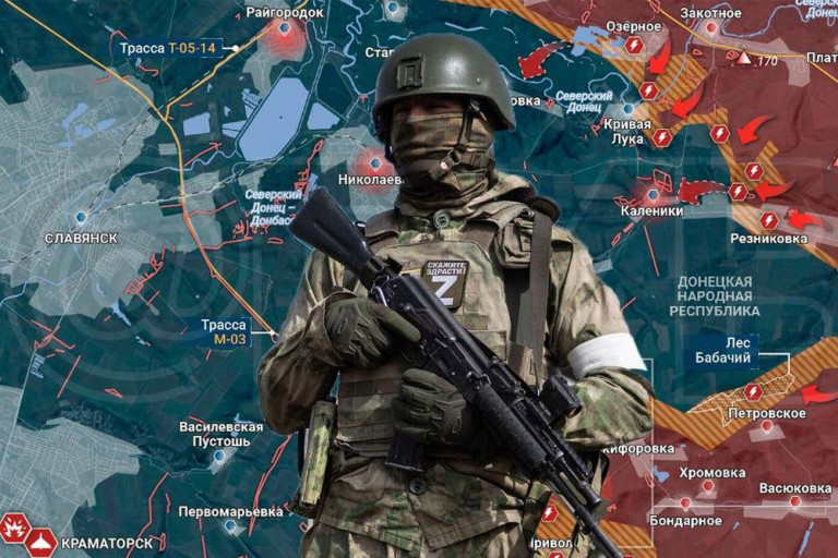 События СВО 5 марта 2026 года