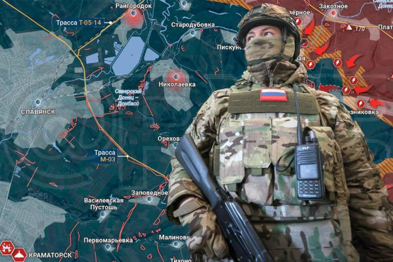 События СВО 6 марта 2026 года