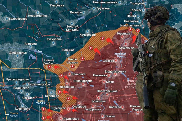 События СВО 10 марта 2026 года
