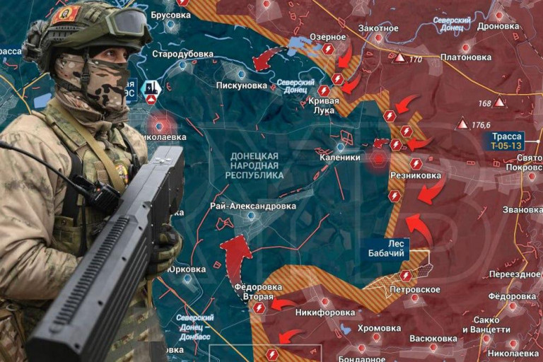 События СВО 11 марта 2026 года