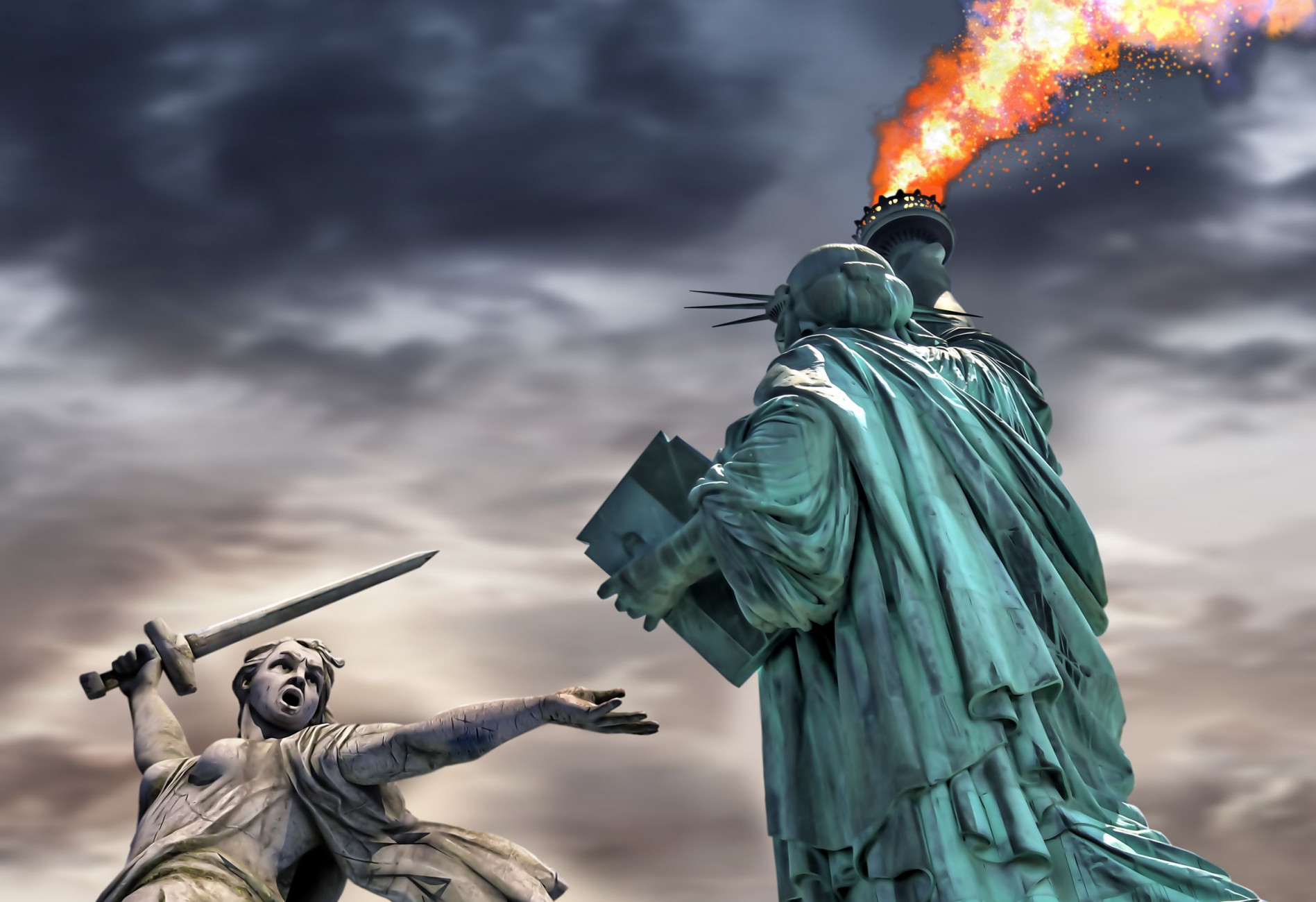 Противостояние